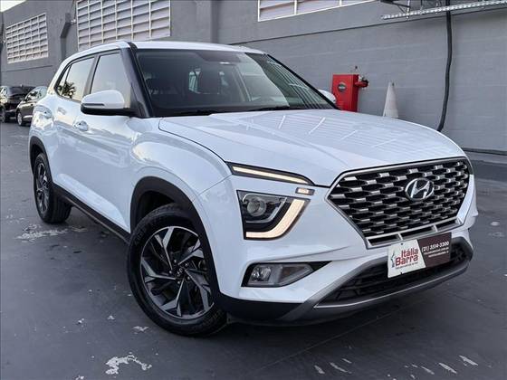 HYUNDAI CRETA 1.0 TGDI FLEX LIMITED AUTOMÁTICO